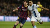 Lionel Messi chicaneó a Sergio Agüero para el duelo de Champions: Siempre le gano