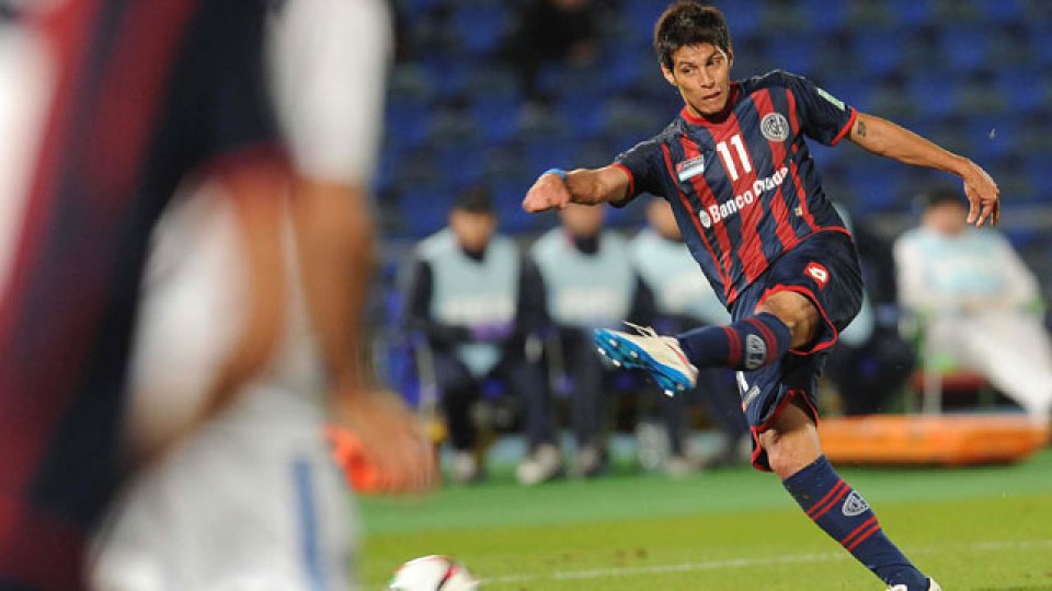 El tramite del encuentro fue parejo.