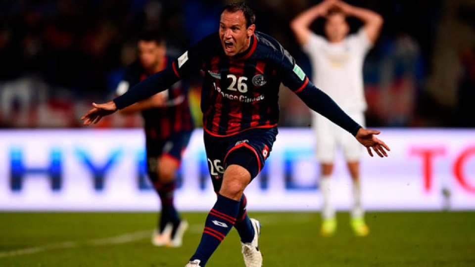 Mauro Matos le dio el triunfo definitivo al Ciclón.