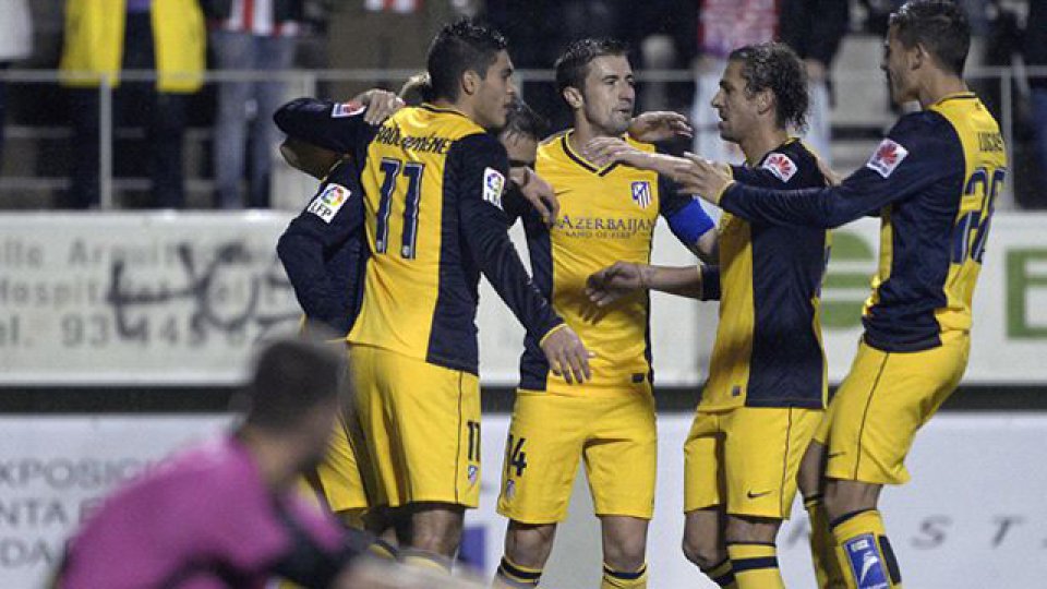 Habrá Derby madrileño en los Octavos de la Copa del Rey.