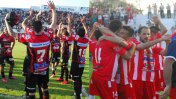 B Nacional 2015: Patronato, Atlético Paraná y Juventud Unida conocen sus rivales