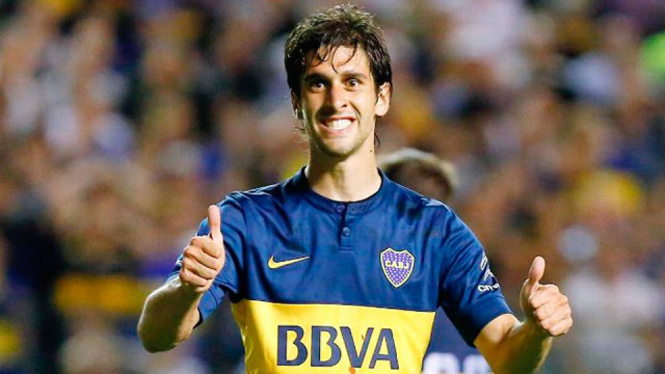 La dirigencia de Boca afirma que Juan Forlín se quedará para 2015.