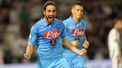Napoli ganó la Supercopa de Italia, en un gran duelo de argentinos