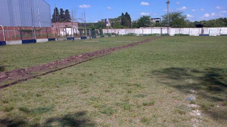 Sportivo Urquiza apunta al crecimiento institucional y deportivo.