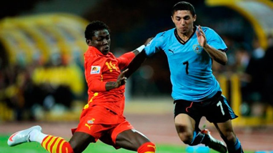 Tabar&eacute; Viudez, el refuerzo que quiere Gallardo para River.