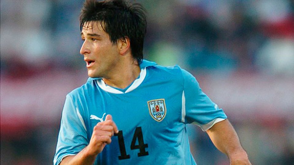 Nicol&aacute;s Lodeiro, la carta fuerte de Boca.