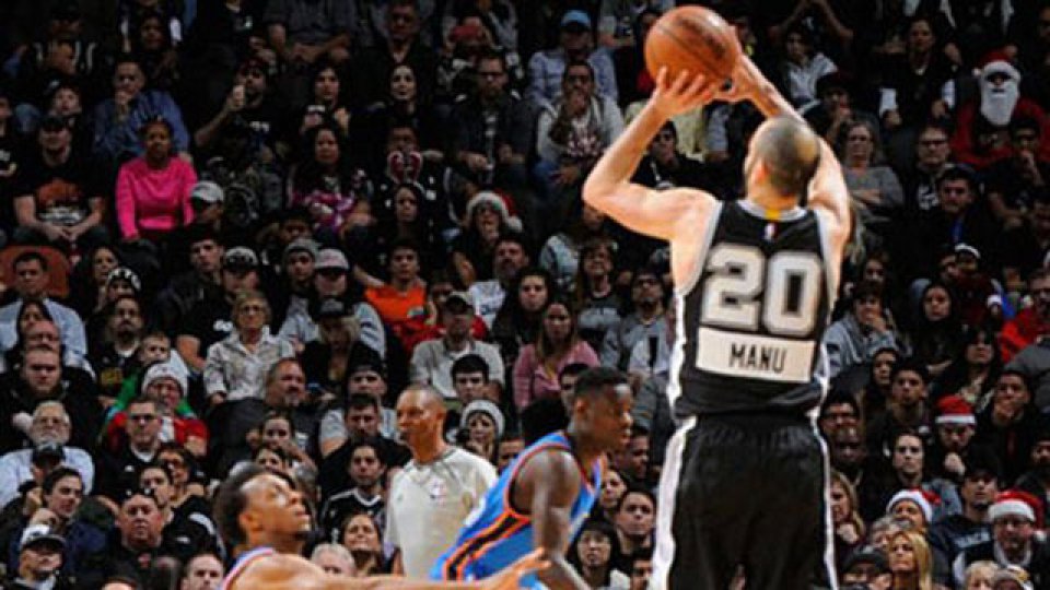 El bahinse convirtió 11 puntos, dio 13 asistencias y tomó 7 rebotes.