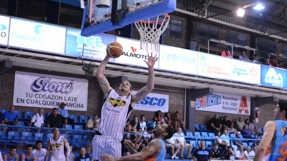 Sionista cerró el año con una derrota como local.