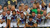 Alemania programó sus festejos 13 días antes de la final de la Copa del Mundo