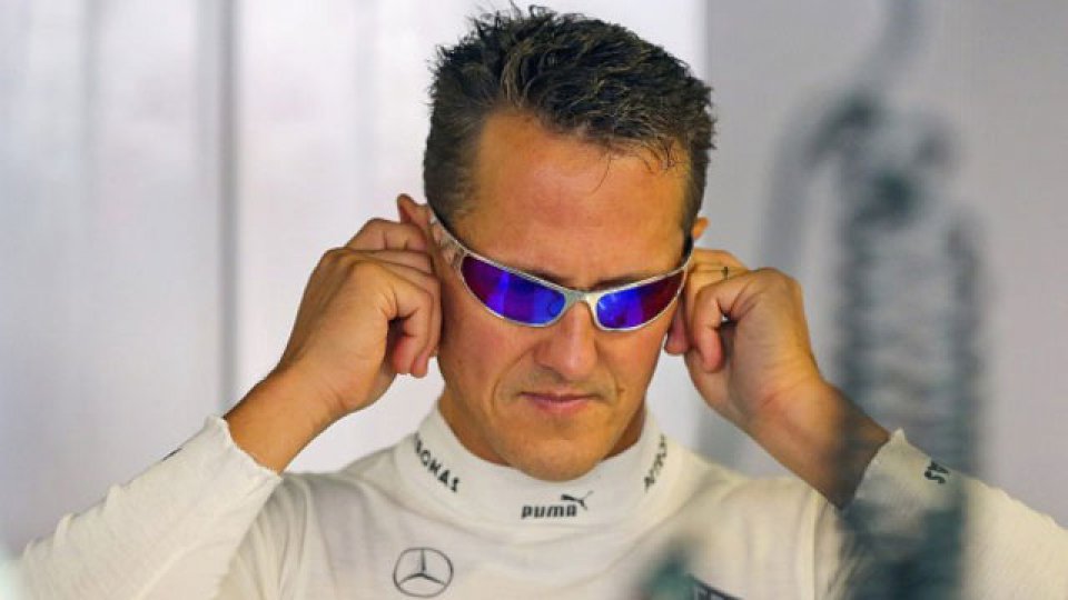 A un año del accidente, es incierto el estado de Schumacher.