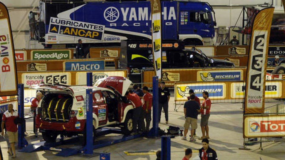 El s&aacute;bado ser&aacute; la largada simb&oacute;lica desde la Casa Rosada.