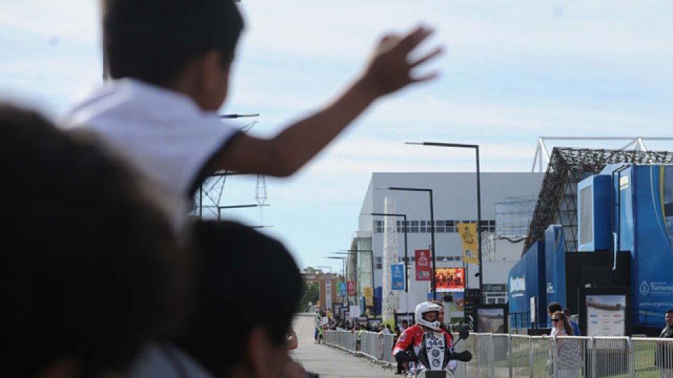 El s&aacute;bado ser&aacute; la largada simb&oacute;lica desde la Casa Rosada.