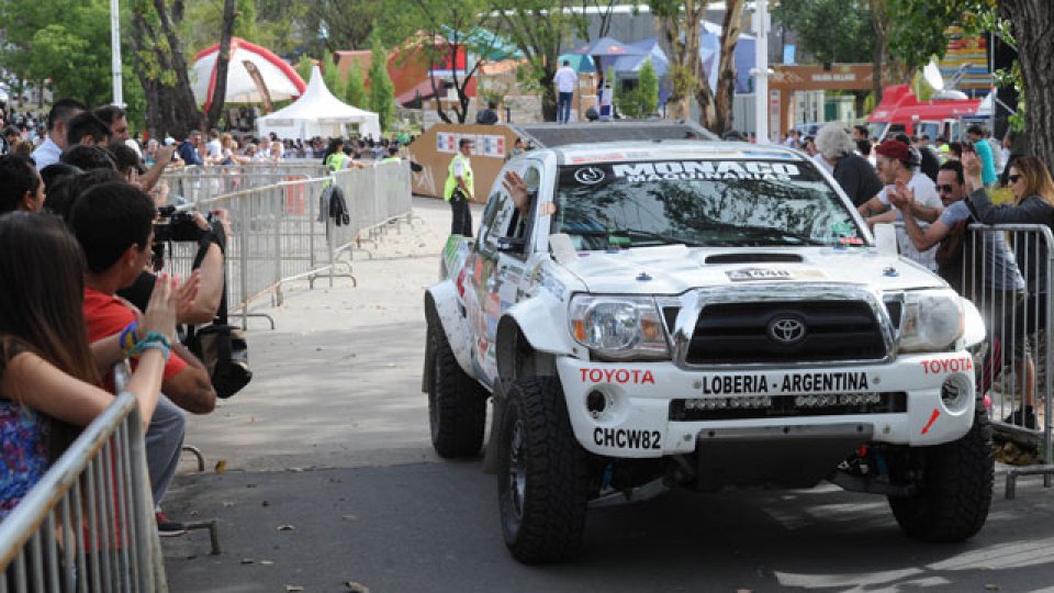 El s&aacute;bado ser&aacute; la largada simb&oacute;lica desde la Casa Rosada.