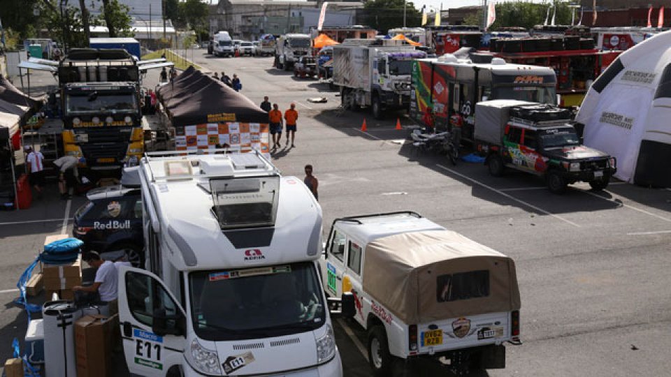 El s&aacute;bado ser&aacute; la largada simb&oacute;lica desde la Casa Rosada.