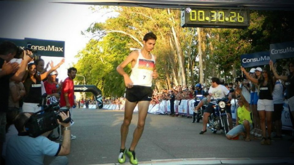 El trayecto será el mismo que se utilizo en 2008 y 2009.