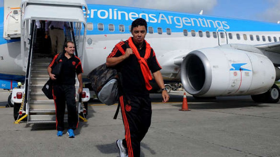 Marcelo Gallardo ya cuenta con el primer refuerzo: Pablo Aimar.