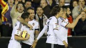 Con gol de Otamendi, Valencia le arrebató el invicto al Real Madrid