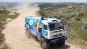 Dakar 2015: la segunda etapa en camiones fue para el ruso Nikolaev