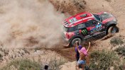 Dakar 2015: Terranova se recuperó y ganó la tercera etapa en la categoría Autos