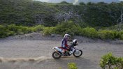 Dakar 2015: el debutante Walkner se quedó con la tercera etapa en las motos