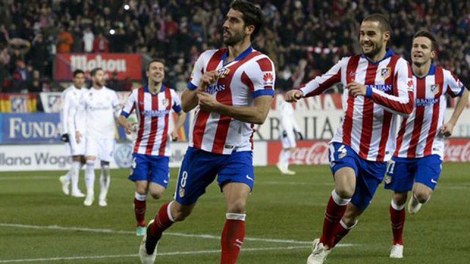 Con la receta del Cholo, el Atl&eacute;tico se impuso frente al Madrid.