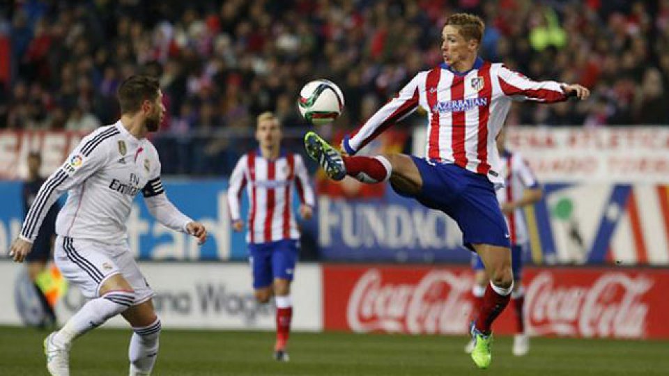 Con la receta del Cholo, el Atl&eacute;tico se impuso frente al Madrid.