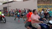 Federico Bruno volvió a ganar la Maratón de Reyes