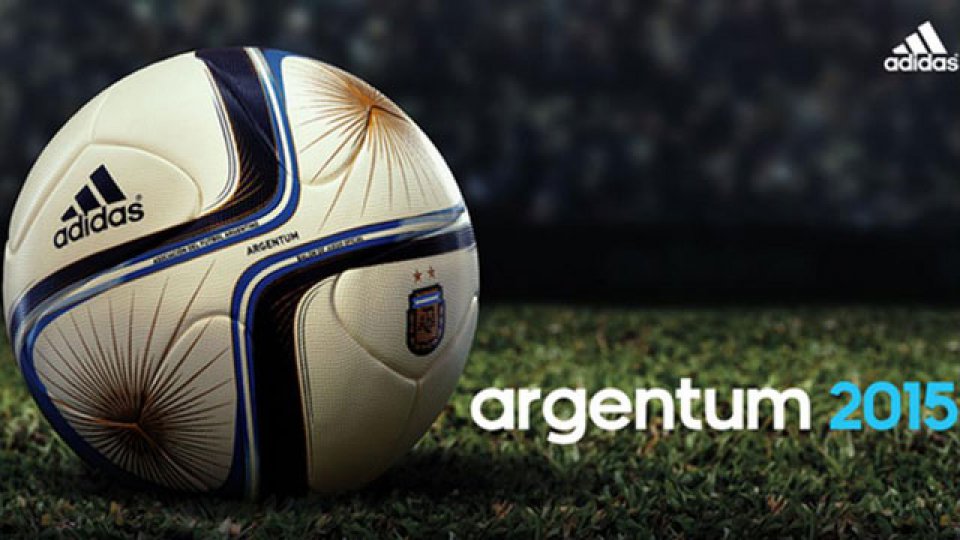 Con ella se jugar&aacute; el torneo 2015.