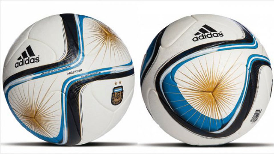 Con ellas se jugar&aacute; el torneo 2015.