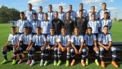 Arranca el Sudamericano Sub 20: Argentina debuta ante Ecuador