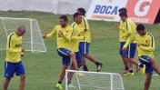 A la espera de los refuerzos, Boca juega su primer amistoso de la temporada