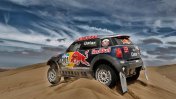 Rally Dakar: Nasser Al Attiyah ganó y acaricia el título