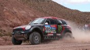Rally Dakar en Termas de Río Hondo: Terranova segundo y Al-Attiyah acaricia el título