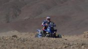 Rally Dakar: Ganó el francés Cristophe Declerck en Cuatriciclos