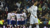 El Atlético Madrid de Simeone, eliminó al Real de la Copa del Rey en el Bernabéu