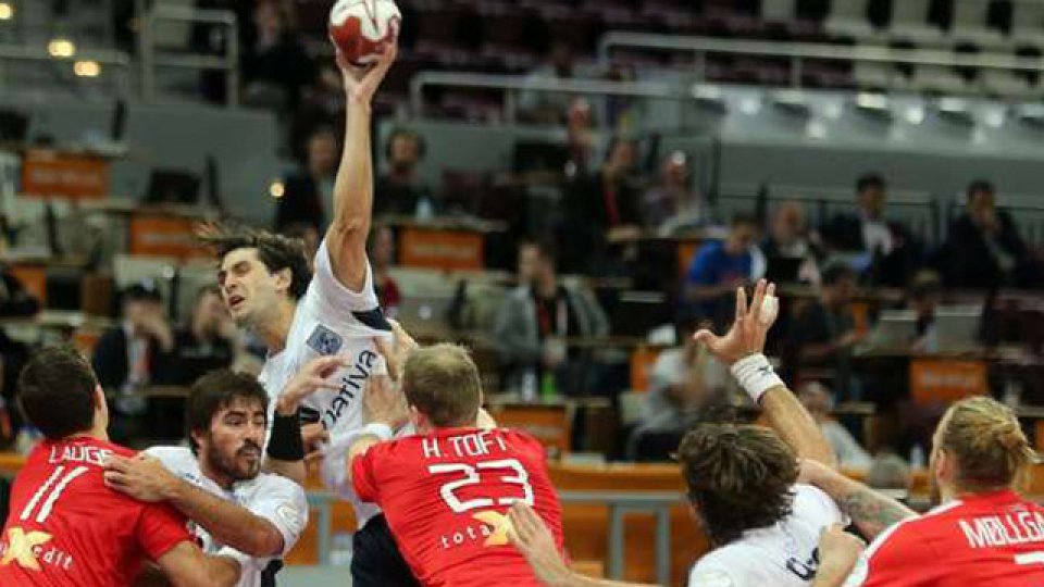 Más que un empate para Los Gladiadores.