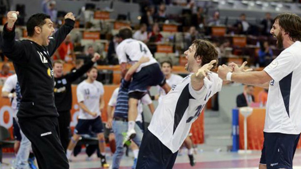 Más que un empate para Los Gladiadores.