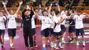 Un empate con gusto a hazaña para la selección Argentina de handball en el Mundial