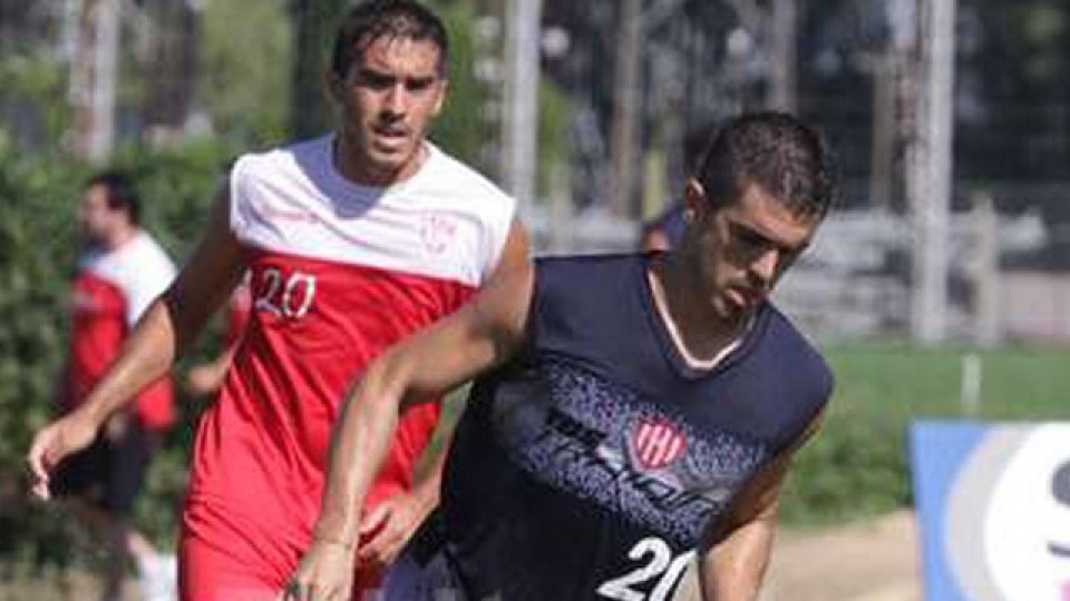 El Gato y el Tatengue se preparan. (Foto: El Litoral)