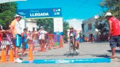 Triatlón Internacional de La Paz: Se desarrollan las pruebas amateur