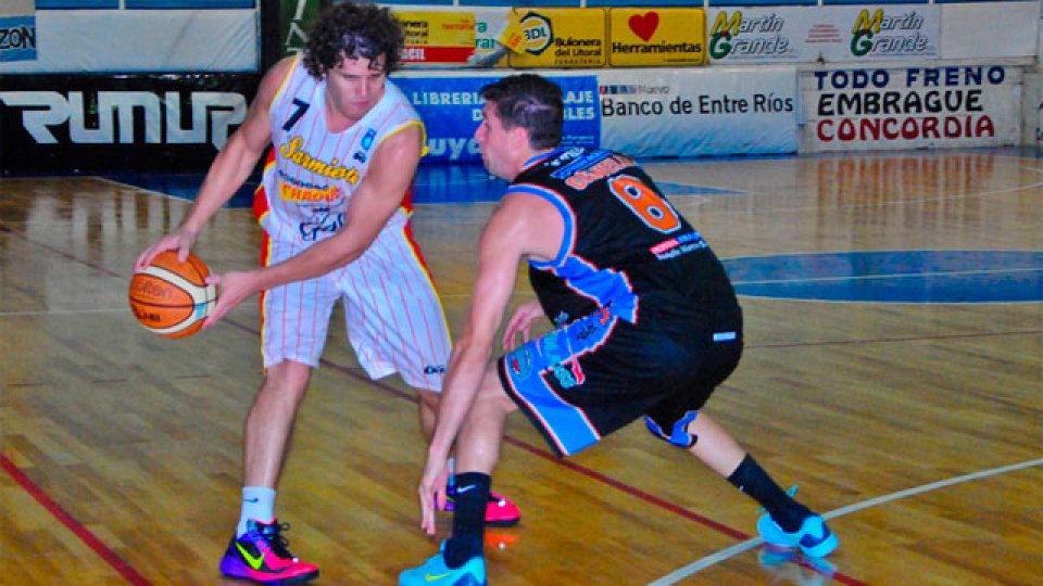 Echagüe vapuleó a Sarmiento de Resistencia.