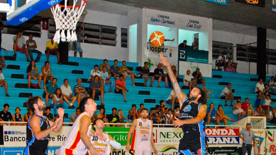Echagüe vapuleó a Sarmiento de Resistencia.