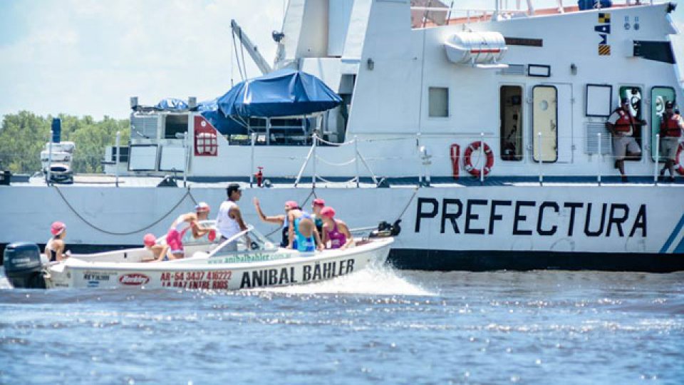 Las Fotos del Triatlón de La Paz.