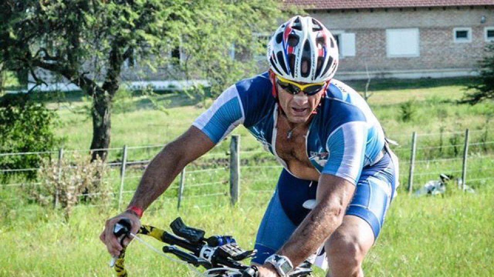 Las Fotos del Triatlón de La Paz.