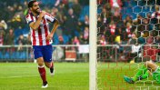 Atlético de Madrid logró un trabajado triunfo ante Granada