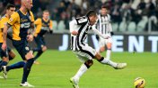 Juventus, con dos de Tevez, goleó 4 a 0