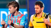 Gino Peruzzi y Marcos Torsiglieri son los nuevos refuerzos de Boca