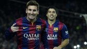 Barcelona superó a Atlético Madrid con un gol de Lionel Messi
