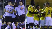 Sudamericano Sub 20: Uruguay goleó a Chile y Colombia derrotó a Venezuela