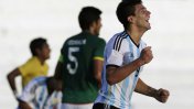 Argentina goleó y está en el Hexagonal Final del Sudamericano de Uruguay